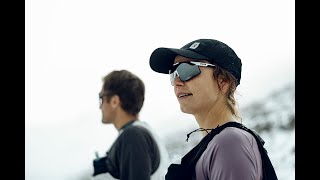 Trailrunning with uvex eyewear [upl. by Skippie260]