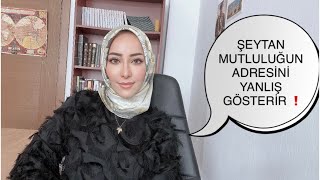 Kötülük Her Zaman Kötülük Kılığında Gelmez ❗️ İnsan Nasıl Bozulur ❓ [upl. by Elorak]