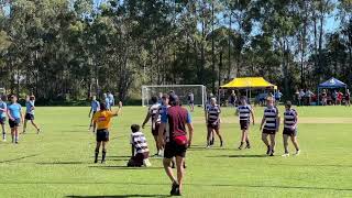 TAS School Rugby 2024  JPC V St Columbans 2nd Half [upl. by Manvel725]