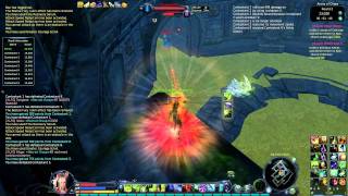 Aion Ranger 27 PVP [upl. by Adali914]