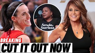 What Nancy Lieberman JUST DID Destroyed Sheryl Swoopes and all of Caitlin Clarks Haters [upl. by Karyn]