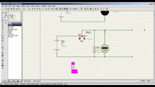 proteus для начинающих 3 [upl. by Cohette]