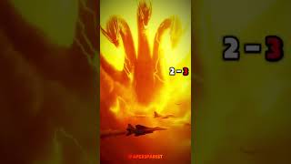 Fortnite looper vs king ghidorah [upl. by Oicneserc682]