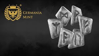 Germania Mint Cast Runes [upl. by Teryn271]