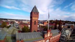 FPV in Arvika Sweden [upl. by Phiona]