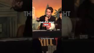 William Montgomery Gets Called Out😭💀killtony tonyhinchcliffe williammontgomery comedy jre [upl. by Vezza]