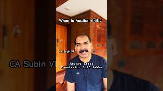 When to Auction Chitty ksfe financetips finance chitty [upl. by Julietta447]