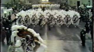 Philadelphia Mummers Parade 1971 Quaker City String Band [upl. by Bea566]