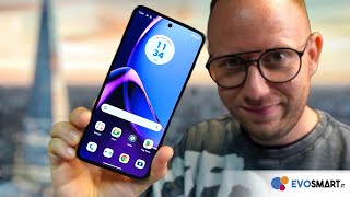 FINALMENTE un OTTIMO MEDIO GAMMA Recensione MOTOROLA MOTO G84 [upl. by Aicilak]