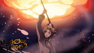 Rudeus Is Back 🔥  Mushoku Tensei Jobless Reincarnation Season 2 [upl. by Filahk]