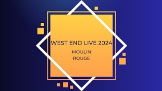 Moulin Rouge cast perform at West End Live 2024 [upl. by Grier269]