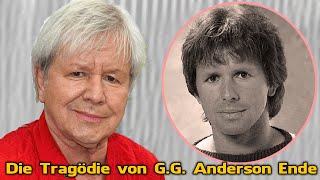 Die Tragödie von GG Anderson Leben und das traurige Ende  Erneut litt er unter der Krankheit [upl. by Enier553]