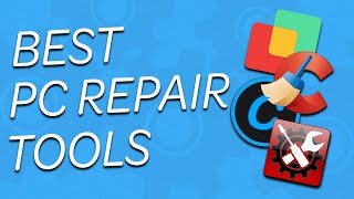 5 Best PC Repair Tools for Windows 10 amp Windows 11 🔧 [upl. by Anselmi]