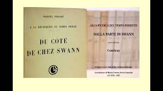 Proust  Dalla parte di Swann  Combray  lettura ad alta voce 5  sottotitolato ITAFREN [upl. by Chuu]