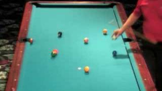 Efren Reyes v Shannon Daulton One Pocket Galveston World Classic [upl. by Wincer]