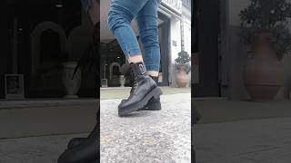 Avete scelto gli anfibi per la nuova stagione Seguiteci armentanocalzature boots shoes news [upl. by Hurlow]