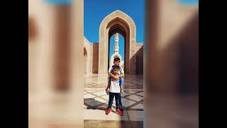 Sultan Qaboos Grand Mosque [upl. by Enelyaj]