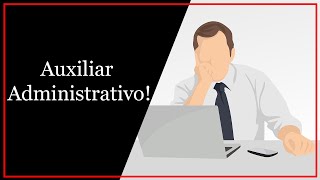 Auxiliar Administrativo Hospitalar  O que faz Descubra nesse vídeo  ASSISTENTE ADMINISTRATIVO [upl. by Darya451]