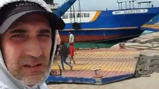 BGB TV est en direct  Ferry Lilioan  Cebu island  to Dumaguete [upl. by Ynatirb203]