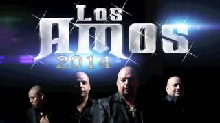 Los Amos  Solo  Estreno 2014 [upl. by Rriocard]