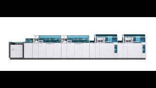 Cobas e 601 analyser part of Roche Cobas 6000 analyser system [upl. by Monsour332]