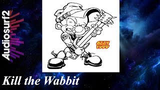 Audiosurf 2  Ozzy Fudd  Kill The Wabbit [upl. by Georgine]