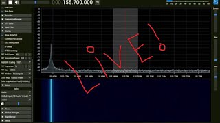 LIVE Software Defined Radio stream  Central Maine [upl. by Aicul]