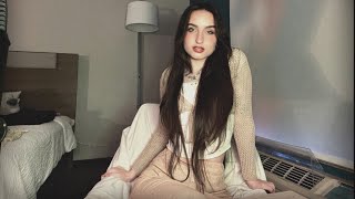 Pure Mouth Sounds ASMR  Hand Sounds Positivity Mic Scratching w Long Nails [upl. by Anaiuq57]