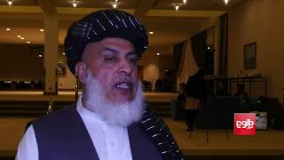 Interview with Sher Mohammad Abbas Stanekzai senior Taliban member  TOLOnews [upl. by Auberta453]