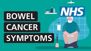 Bowel cancer symptoms how to spot the warning signs  NHS [upl. by Zaller]