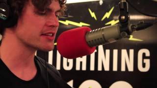 Vance Joy  Riptide  Live at Lightning 100 [upl. by Fradin]