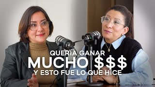 Quería ganar mucho  y conocí Chemisette  Mujeres con Dinero ⭐ EPISODIO 4 [upl. by Cirded]