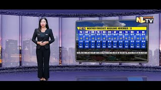 WEATHER FORECAST [upl. by Aicnatsnoc]