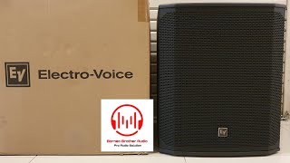 ElectroVoice ELX20018SP AP Subwoofer Aktif 18quot electrovoice subwoofer poweredsubwoofer elx200 [upl. by Werdn]