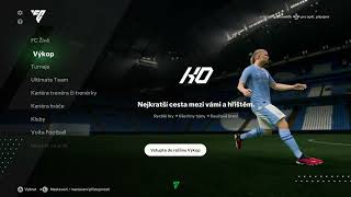 Tutoriál jak Přidat czsk ligu do Fc 24 fc24 fortunaliga nikeliga [upl. by Vivl]