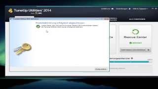 TuneUp Utilities 2014 Serial Key [upl. by Ihsorih272]