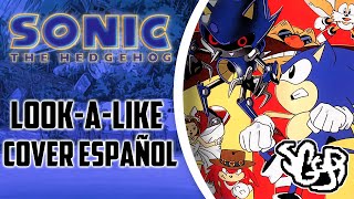 SGGB  Sonic OVA  LookALike  Cover En Español [upl. by Yditsahc112]