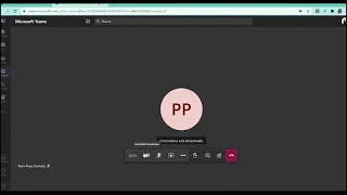Compartir pantalla en Microsoft Teams [upl. by Rajiv]