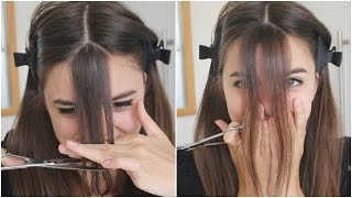 Easy Hairstyles for Short Hair ROUNDFULL FACE SHAPES [upl. by Nilreb296]