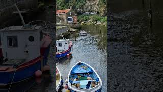 My Lapse Memory August2023 staithes england unitedkingdom northyorkshire beach peace telugu [upl. by Travax]