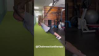 Ring prone overhead shoulder amp elbow flexion hold [upl. by Kaufmann]