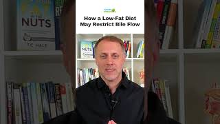 How a Low Fat Diet May Restrict Bile Flow [upl. by Eelnodnarb]