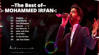 BEST OF LEGEND  MOHAMMED IRFAN TOP HINDI SONG SOURAV CREATION [upl. by Schonfield]