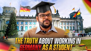 How Doing Odd Jobs in Germany Changed My Life and Career [upl. by Ledoux]