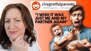 Regretful parents are going viral SHOCKING Reddit stories breaking the internet [upl. by Llerahs]