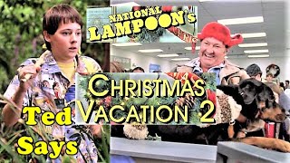 quotNational Lampoons Christmas Vacation 2quot TRAILER 2003 RANDY QUAID JAKE THOMAS MIRIAM FLYNN [upl. by Gabel]