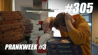 305 PRANKWEEK 3 OPDRACHT XL [upl. by Manas356]