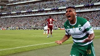 Final 2012 Santos vs Monterrey  Partido Completo [upl. by Cornie]