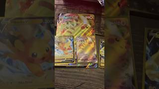 Pikachu VMAX box opening [upl. by Trebla]