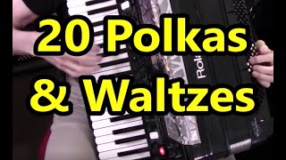 20 Best Oktoberfest Polkas amp Waltzes [upl. by Ramu756]